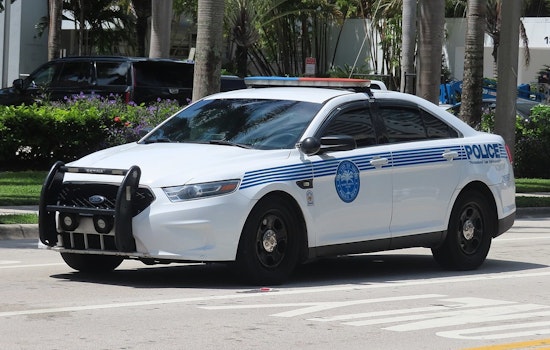 Miami Cops Converge On Allapattah Corner For Active Investigation