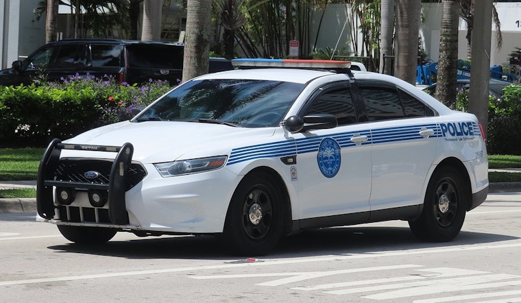 Miami Cops Converge On Allapattah Corner For Active Investigation