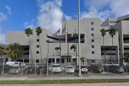 Miami Cops Nab Alleged Brick‑Wielding Boyfriend After School‑Run Dispute