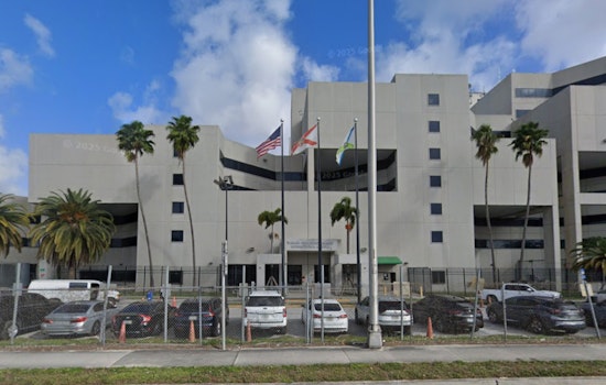 Miami Cops Nab Alleged Brick‑Wielding Boyfriend After School‑Run Dispute