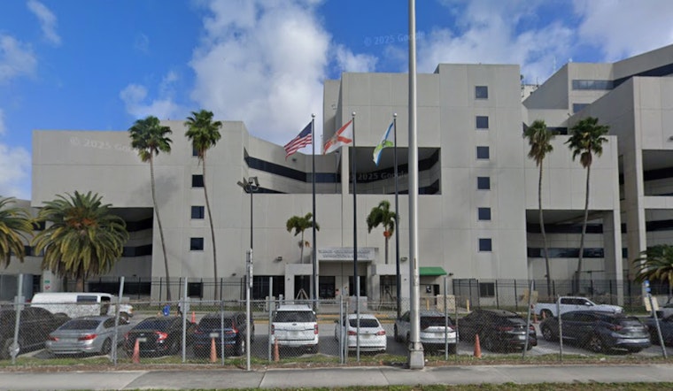 Miami Cops Nab Alleged Brick‑Wielding Boyfriend After School‑Run Dispute