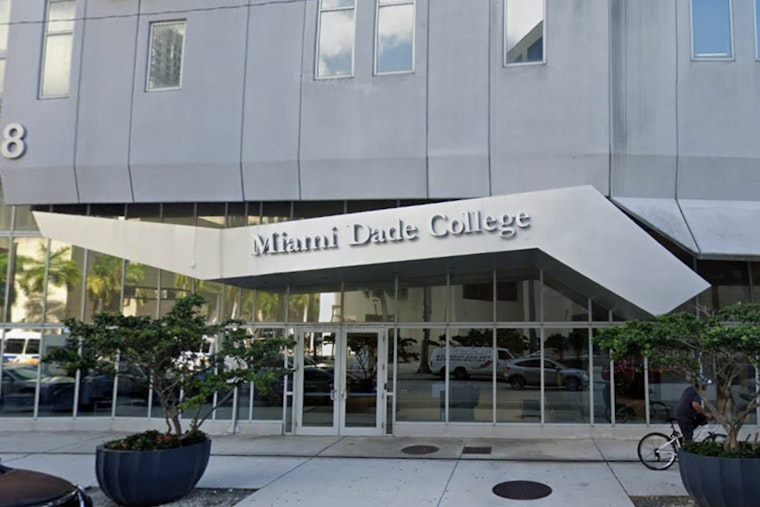 Miami Dade College Muscles In on Charter Turf With Six-School Power Play