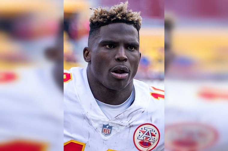 Miami Dolphins Release Star Wide Receiver Tyreek Hill Amid Roster Overhaul