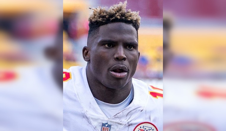 Miami Dolphins Release Star Wide Receiver Tyreek Hill Amid Roster Overhaul