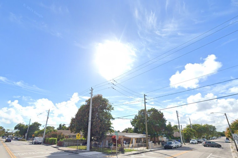 Miami Experiences Mild Temperature Dip Amid Sparse Rainfall This Tuesday