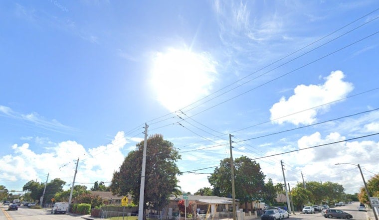 Miami Experiences Mild Temperature Dip Amid Sparse Rainfall This Tuesday