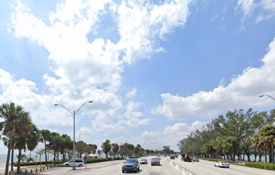 Miami Experiences Unseasonal Chill, Temperatures Dip 10 Degrees Below Average