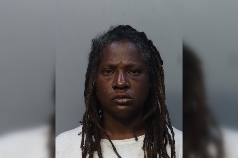 Miami Gas Pump Chaos as Cops Nab Woman in Arson Scare at Exxon