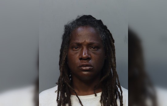 Miami Gas Pump Chaos as Cops Nab Woman in Arson Scare at Exxon