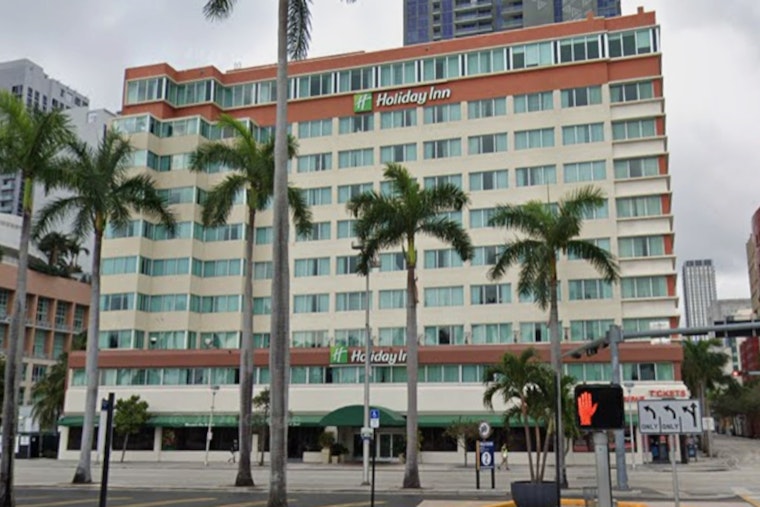 Miami Holiday Inn Showdown: Losing Bidder Storms Back With $107M Cash Play