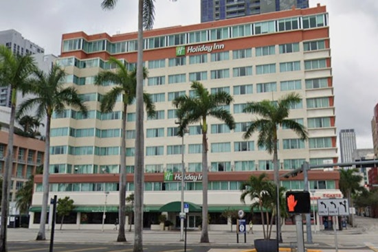 Miami Holiday Inn Showdown: Losing Bidder Storms Back With $107M Cash Play