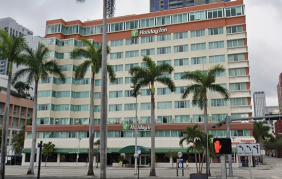 Miami Holiday Inn Showdown: Losing Bidder Storms Back With $107M Cash Play