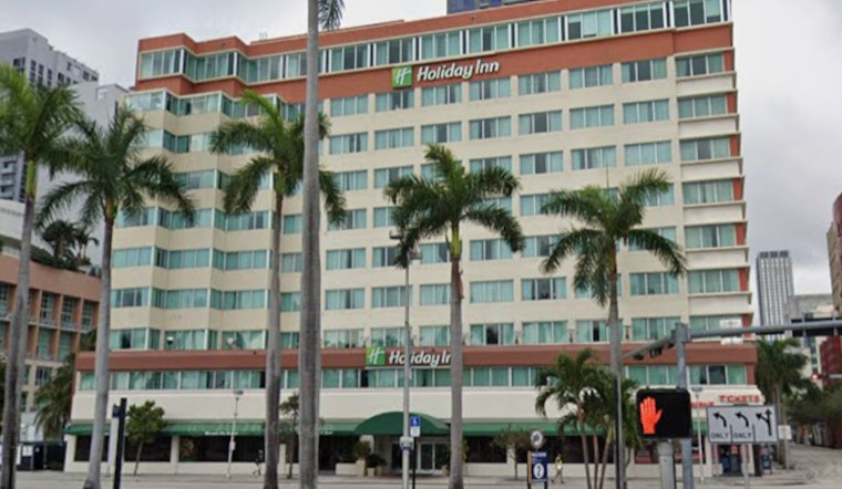 Miami Holiday Inn Showdown: Losing Bidder Storms Back With $107M Cash Play