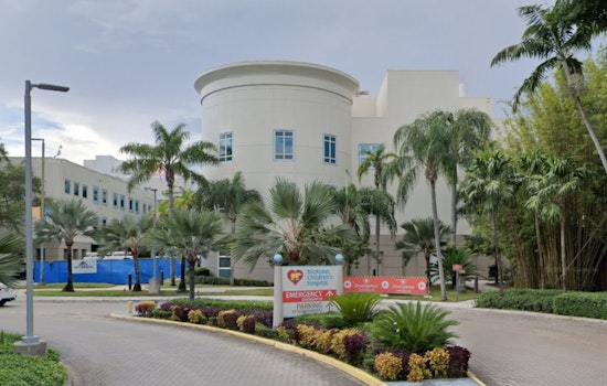 Miami Kids’ Heart Institute Pulls Off Florida First With Rare Valve Fix