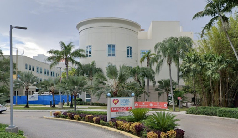 Miami Kids’ Heart Institute Pulls Off Florida First With Rare Valve Fix