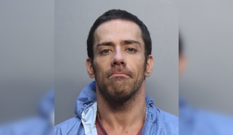 Miami Man Charged with Child Pornography Possession and Domestic Violence After Spouse's Discovery