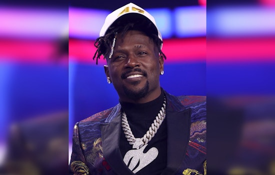 Miami Meltdown: Antonio Brown's Attempted-Murder Trial Set For 2027