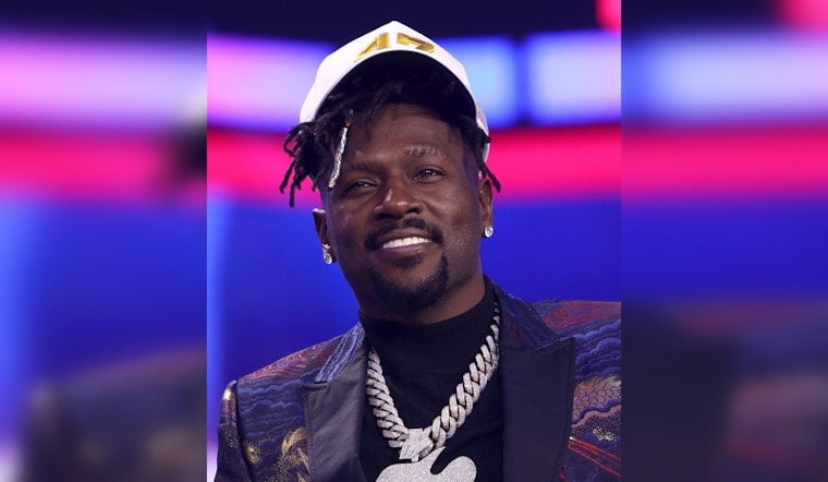 Miami Meltdown: Antonio Brown's Attempted-Murder Trial Set For 2027