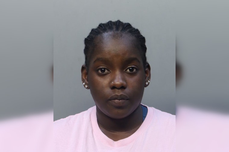 Miami Mom Cuffed After Belt Beating Of Autistic Son Over Schoolyard Kiss