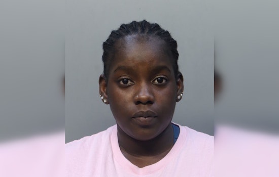 Miami Mom Cuffed After Belt Beating Of Autistic Son Over Schoolyard Kiss