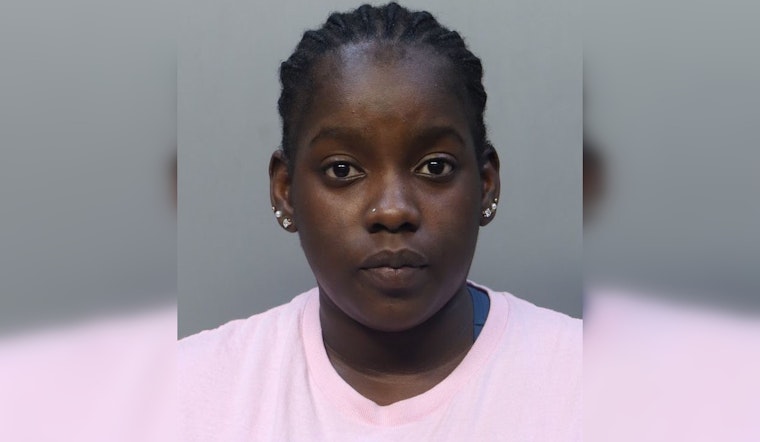 Miami Mom Cuffed After Belt Beating Of Autistic Son Over Schoolyard Kiss