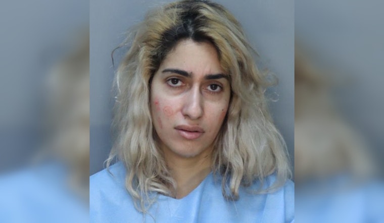 Miami Mother Charged with Child Neglect Amidst Reports of Squalid Living Conditions and Lack of Food