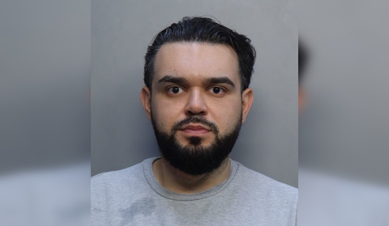 Miami Probationer Busted In Alleged $300K Mortgage Hustle And Check Scam Spree