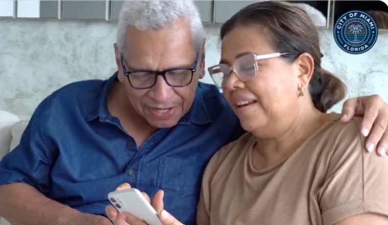 Miami Seniors Hit Property Tax Jackpot With Full City Rebate