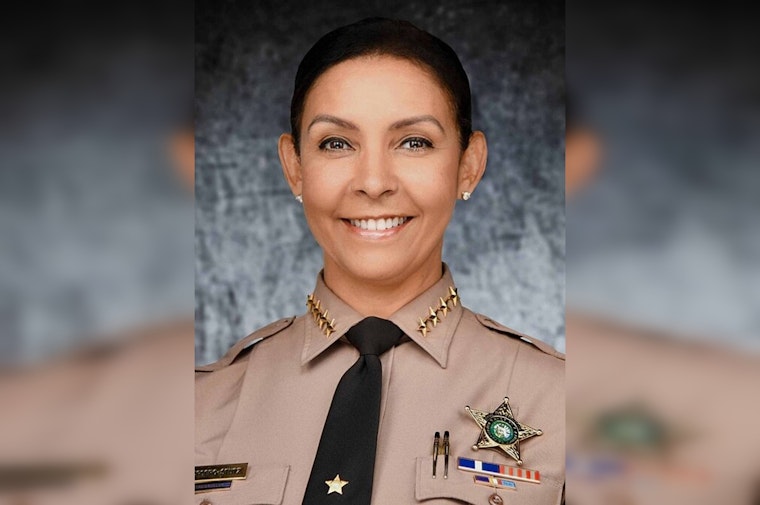 Miami Sheriff Fumes After Deputy Busted In Online ‘Minor’ Probe