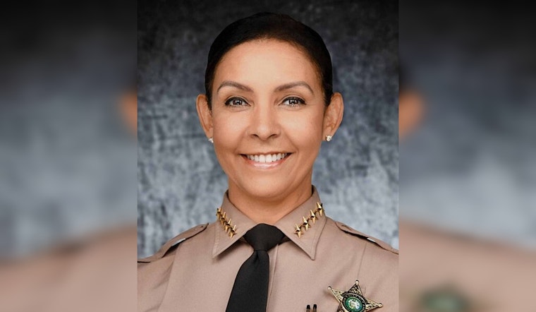Miami Sheriff Fumes After Deputy Busted In Online ‘Minor’ Probe