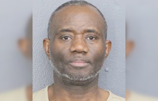Miami Shores 'Nephew' Accused of Draining Retired Nurse's Life Savings and Stealing Her Home