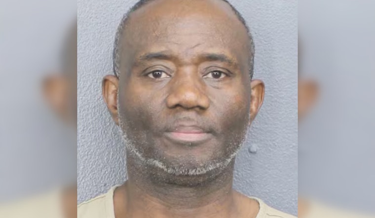 Miami Shores 'Nephew' Accused of Draining Retired Nurse's Life Savings and Stealing Her Home