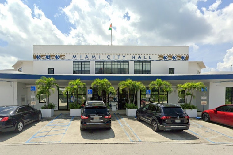 Miami Showdown: Commissioner Tries To Boot Top Cop For 'Campaigning' On Duty