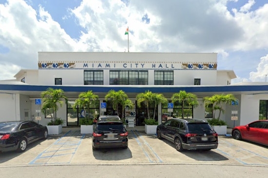 Miami Showdown: Commissioner Tries To Boot Top Cop For 'Campaigning' On Duty