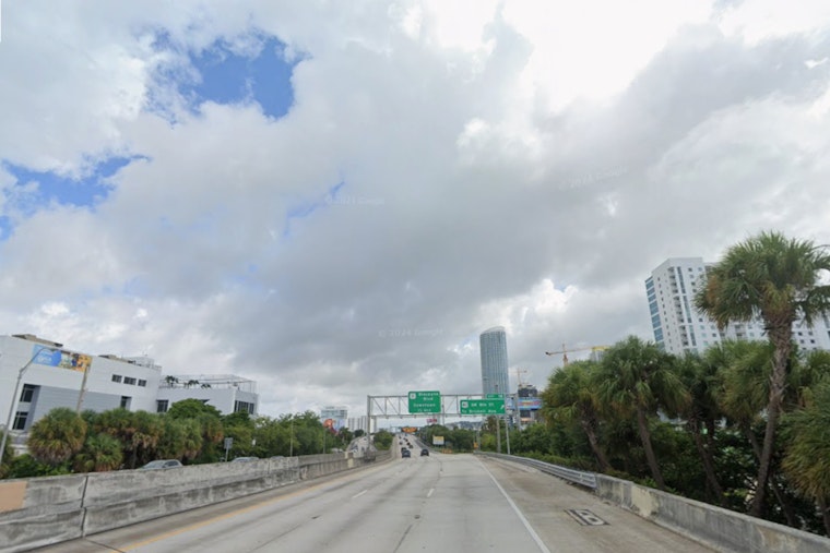 Miami Wakes Up In A Fog, Then Heats Up To Near 80