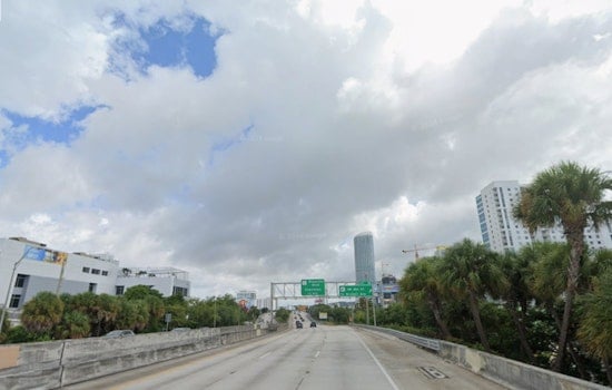 Miami Wakes Up In A Fog, Then Heats Up To Near 80