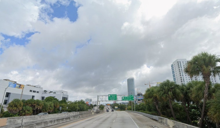 Miami Wakes Up In A Fog, Then Heats Up To Near 80