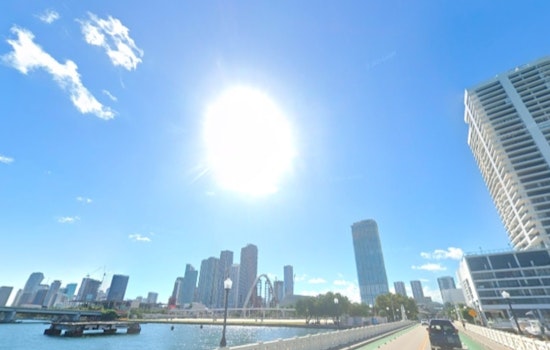 Miami Welcomes Return to Sunny Skies and Warmer Temps After Unseasonal Chill