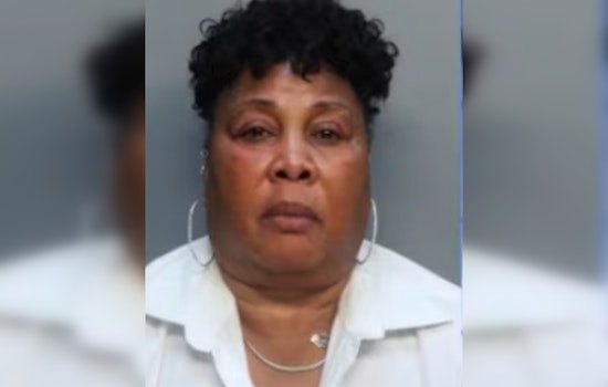 Miami Woman Accused of Using Dog Bed as Weapon in West Little River Fight