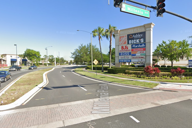 Miami Woman Arrested in Orlando Road Rage Near Mall at Millenia