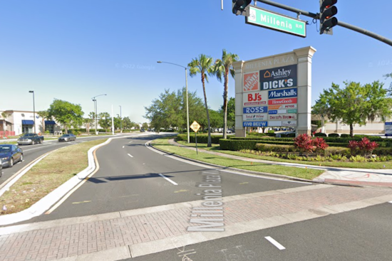 Miami Woman Arrested in Orlando Road Rage Near Mall at Millenia