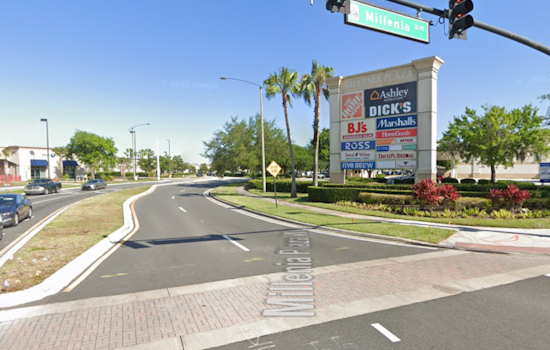 Miami Woman Arrested in Orlando Road Rage Near Mall at Millenia