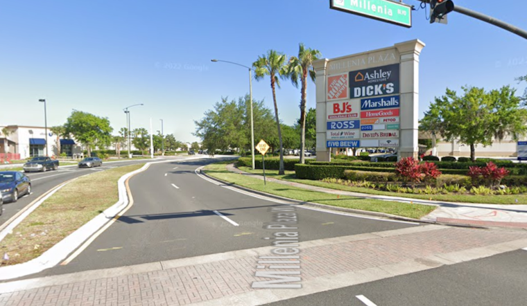 Miami Woman Arrested in Orlando Road Rage Near Mall at Millenia