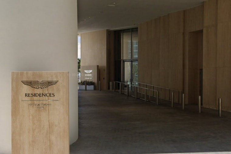 Miami's Aston Martin Residences Condo Association Sues Developer Over Alleged Fund Misappropriation