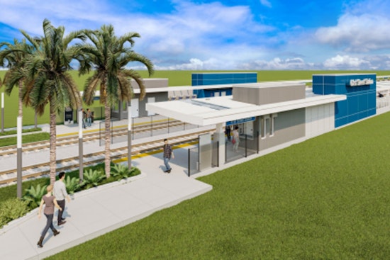 Miami’s $927 Million Train Gamble Aims To Jolt Commutes From Downtown To Aventura