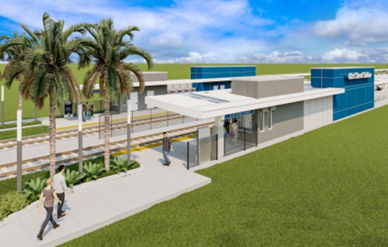 Miami’s $927 Million Train Gamble Aims To Jolt Commutes From Downtown To Aventura