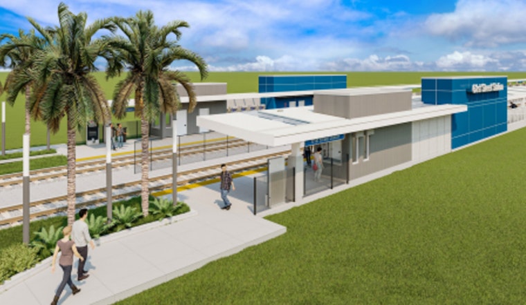 Miami’s $927 Million Train Gamble Aims To Jolt Commutes From Downtown To Aventura