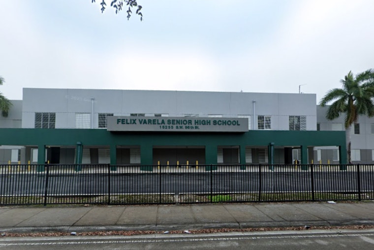 Miami's Felix Varela Senior High School to Host Mock DUI Crash in Effort to Educate Students on Dangers of Impaired Driving