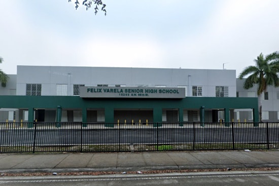 Miami's Felix Varela Senior High School to Host Mock DUI Crash in Effort to Educate Students on Dangers of Impaired Driving