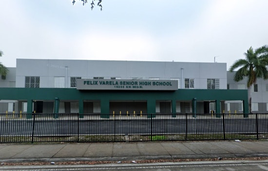 Miami's Felix Varela Senior High School to Host Mock DUI Crash in Effort to Educate Students on Dangers of Impaired Driving